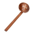 thumbnail image 1 of Cuchara Japonesa Para Sopa Cuchara De Madera Para Ramen Olla Caliente Con Mango Largo Cuchara De Tortuga Cuchara De Madera Para Servir Para Restaurantes Familiares Ramen, Cuchara Para Desnatar O Cuc, 1 of 6