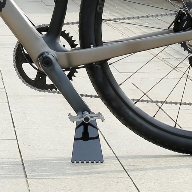 Soporte portátil para bicicleta, soporte de suelo para Brompton, ajuste y reparación de accesorios de bicicleta