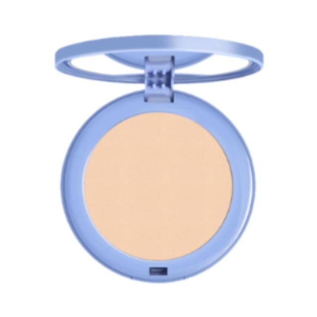 MERIGLARE 8G Makeup Setting Powder Texture Delicate Matte Portable for Women Easy to Wear Style C