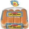 Interstate Brands Butternut Hot Dog Buns, 8 ea