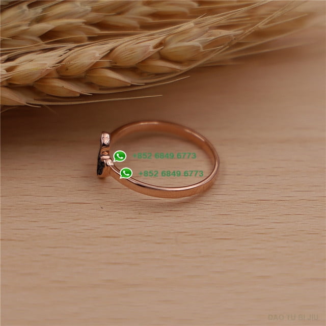 Anillos de Plataley 925 original Anillos Mujer Bijoux Fins Ours