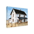 thumbnail image 2 of Ethan Harper 'Abandoned Farmhouse I' Canvas Art, 2 of 3