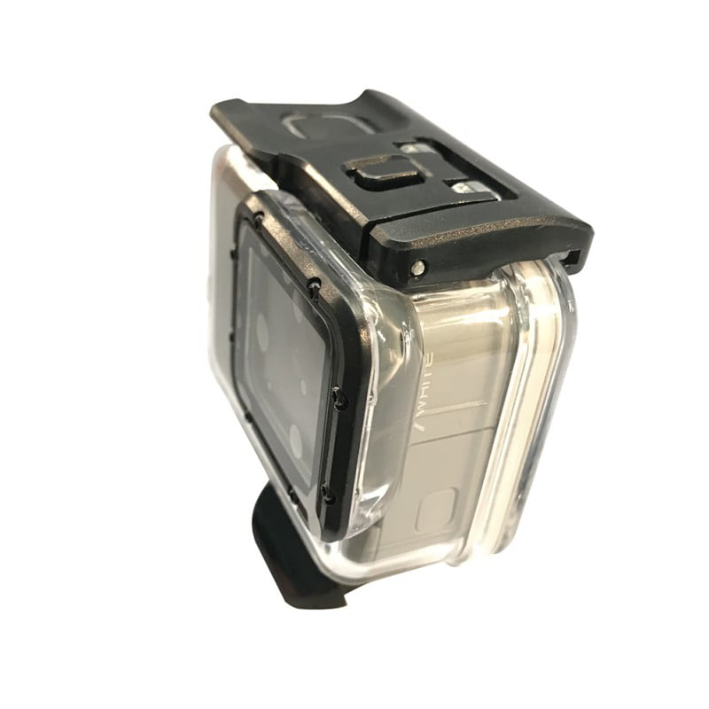 Waterproof Housing Shell For Gopro Hero 7 Diving Protective Case For Gopro Camera Accessories Walmart Com