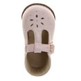 thumbnail image 7 of Josmo 8193 Buckle Toddlers' Wide Width Walking Shoes - Pink, 4.5, 7 of 7