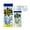 White/1pc, variant on Sink and Drain Cleaner Powder Kit Fast-Acting Clogged Pipe Opener for Toilet Kitchen, Pipes Cleaning Tool- Drain Clog Remover for Routine Home Plumbing Maintenance