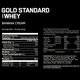 thumbnail image 2 of Optimum Nutrition Gold Whey Standard 2 lbs Banana Cream, 2 of 2
