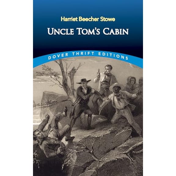 Pre-Owned Uncle Tom's Cabin (Paperback) 0486440281 9780486440286