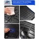 thumbnail image 5 of Alfombrillas, alfombrillas para maletero y forro de carga para Honda Pilot 2023-2025, 5 of 6