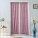 thumbnail image 2 of Cortina de Estar Cocina puerta ventana Sunnimix Rosa 137x102cm Cortina de ventana, 2 of 7