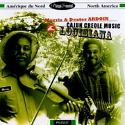 Cajun Creole Music Of Louisiana