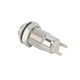 thumbnail image 4 of Interruptor de botón de metal de 8 MM, 10 MM, 12 MM y 16 MM, botón de bloqueo automático, interruptor de bloqueo automático de cabeza alta, 1 normalmente abierto, resistente al agua y antioxidante, 4 of 5