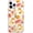 Autumn Fox, variant on for iPhone 14 Pro Max Case, Cute Autumn Fox Style with Fall Leaves Pattern Fun Animal Design Transparent Soft TPU Protective Clear Case 6.7 inch (Autumn Fox)