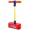 My First Flybar Foam Pogo Jumper for Kids Age Years 3 and Up, Toy for Boys Girls - Red