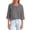 Grey, variant on jiaxiM Womens T Shirts Loose Fit Holiday Short Sleeve Solid Womens Short Sleeve Tops Loose Fit Holiday Shirts for Women Basic Tee Womens Blouses Business Casual,White