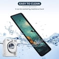 thumbnail image 3 of POBUDS HOME 2 PCS Refrigerator Door Handle Covers Kitchen Appliance Decor Handles Anti-Skid Anti-Static Protector Fridge, Dishwasher Oven, Halloween Scary, 3 of 5