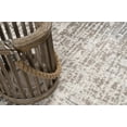 thumbnail image 5 of LaDole Rugs Grey Ivory Textured Modern Rustic Area Rug | Large Carpet For Living Room, Bedroom, Kitchen, Dining, Home Office Floor Décor, 5 of 5