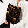 thumbnail image 6 of Bats Luxurious Velvet Decorative Pillows Covers - Set of 2 Throw Pillow Covers for Chair, Unique Patterns, 16x16, 18x18, 20x20 Inches for Any Occasion, 6 of 6