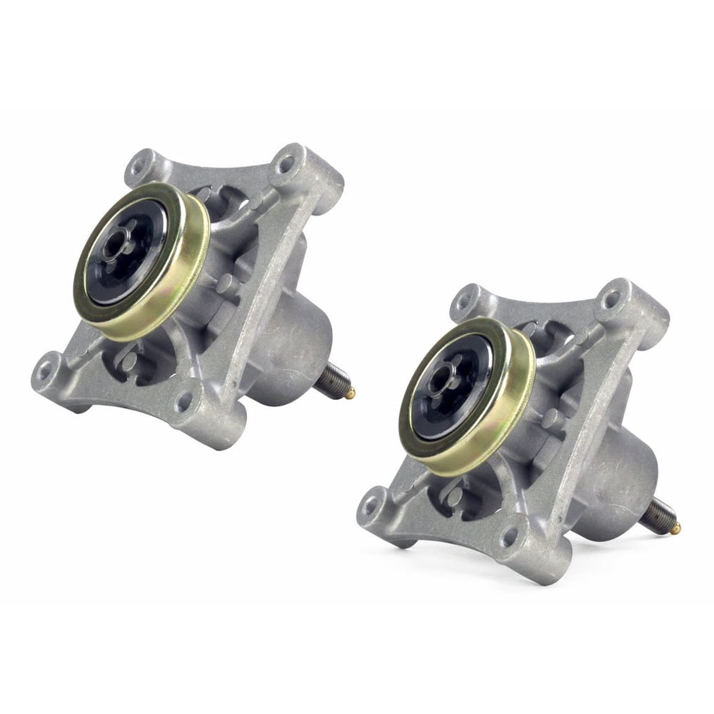 Two 2 Pack Erie Tools Lawn Mower Spindle Assembly For AYP 174356 