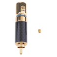 thumbnail image 1 of Conector de Soldadura de Bloqueo de de Audio Y Enchufe Sunnimix Conector macho RCA, 1 of 7