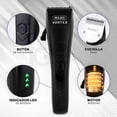 thumbnail image 2 of Máquina Para Cortar Cabello Wahl® Vortex 3027133 Profesional Inalámbrica, 2 of 10