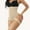 Khaki, variant on Babysbule Womens Clearance Shapewear Woman's Cuff Tummy Trainer With Butt Lift Exceptional Shapewear High Waist Shapewear For Women Tummy Control