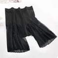 thumbnail image 1 of Sexy Underwear for Women, Summer Five-point Pants Anti-light Thin Uncurled Underwear Lace Sexy Underwear, 1 of 5