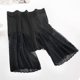 thumbnail image 1 of Sexy Underwear for Women, Summer Five-point Pants Anti-light Thin Uncurled Underwear Lace Sexy Underwear, 1 of 5