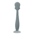 thumbnail image 1 of Binwennn Antique Glass Kitchenware before Christmas Shower Curtain Full Kitchen Set Baby Spatula Silicone Nappy Rash Applicator With Suction Cup Baby Rash Applicator Brush Soft Baby Bottom Spatula For, 1 of 6