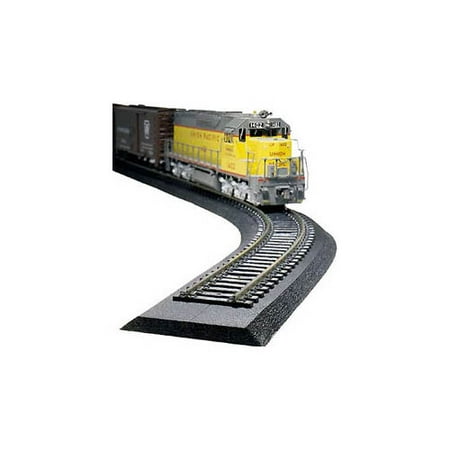 ST1474 Track-Bed Roll 24' HO Multi-Colored