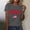 A485 Gray, variant on Xdegoge USA American Flag Tops for Women 4th Of July Patriotic Shirts Graphic Tees Short Sleeve Crewneck Casual Loose Fit Soft Breathable Summer Independence Day Holiday Fashionable Outfits