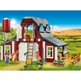 thumbnail image 2 of PLAYMOBIL Barn with Silo, 2 of 6