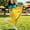 Yellow, variant on Granny Pants Yard Game Set with 2 Bouncy Balls - Outdoor Toss Game for Family Reunions, Backyard BBQs, Parties | Breathable Fabric, Hilarious Adult Game