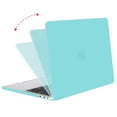 thumbnail image 2 of Mosiso New Laptop Case for Macbook Pro 13 inch A1708A1989 A1706 Touch Bar Cover Shell 2019 2018 2017, 2 of 5