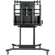 Iteach Spider Flat Panel Cart - Electric Height Adjustable