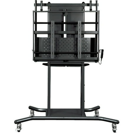 Iteach Spider Flat Panel Cart - Electric Height Adjustable