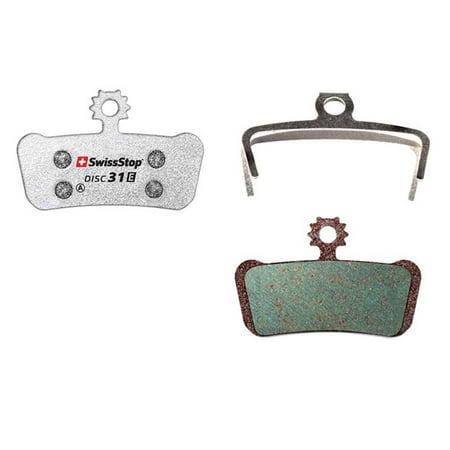 Avid Xx Disc Brake - Swissstop Disc 31 E Disc Brake Pads - Avid Elixir X0 Xx - P100005265