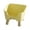 S yellow, variant on CarpNettore Cat Hammock Bed Elevated Cat Nest Furniture Raised Cat Cot for Kitten Kitty Cats S yellow