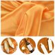 thumbnail image 5 of Telón de fondo de fotografía Color sólido Seda artificial Tela mercerizada Fondo de sesión Fotografía de estudio Accesorios para joyería Cosmética - 2 - Amarillo Sunnimix telón de fondo de fotografía, 5 of 8