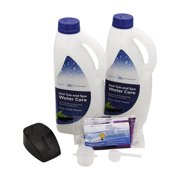 AquaFinesse All-Purpose Hot Tub and Spa Water Care System Kit - 3-5 Month Supply
