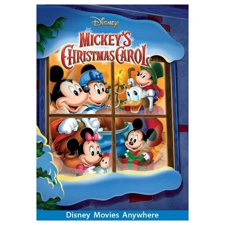 Mickey's Christmas Carol (1983)