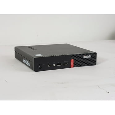 Lenovo ThinkCentre M710q Tiny i3-7100T 3.40GHz 8GB RAM 256GB SSD Windows 10 Pro