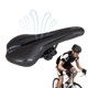 thumbnail image 1 of Asiento de bicicleta Shakven, extra suave, cómodo y transpirable, de espuma y gel, 1 of 9