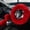Red, variant on chasenew Genuine Sheepskin Steering Wheel Cover Set for Women Parents-Fluffy Soft Australian Merino Wool Wrap with Gear Shift and Hand Brake Covers, Cozy Stylish Luxury Car Accessories (Red)