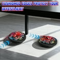 thumbnail image 6 of Hover Soccer Ball, Soccer Games with LED Lights, Indoor & Outdoor Sports Games Toys for Boys, Light-Up Toys Game Hover Soccer Ball for Kids 2 3 4 5 6 7 8 Year Old, 6 of 10