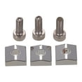 thumbnail image 3 of Amdohai Electric Guitar Tremolo Bridge String Locks Strings Locking System, 3 of 6