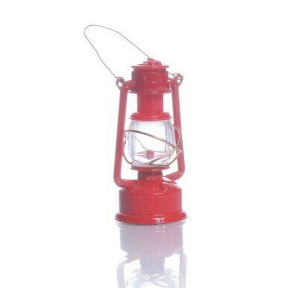 Red Lantern Shape Pencil Sharpener