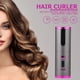 thumbnail image 4 of Rizador Rizador de pelo inalámbrico recargable por USB varita de rizador automático portátil Sywqhk Cuidado Belleza, 4 of 9