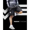 thumbnail image 3 of Short Bermuda Cargo Fugitive Trend Hombre Caballero, 3 of 8