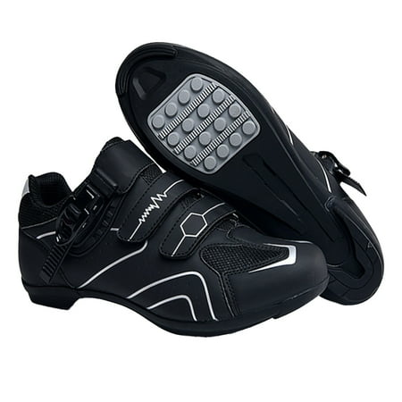 

HGWXX7 Stylish Shoes Non-slip Cycling Shoes Breathable Carbon Fiber Road And Mountain Bike Shoes