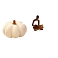 thumbnail image 1 of Almohadas de calabaza de Halloween,Almohadas de calabaza de Halloween Decoración del hogar Suave,Cojines de calabaza para Halloween,peluches,sofá,Figura de pensador abstracto,Estatua de, 1 of 8